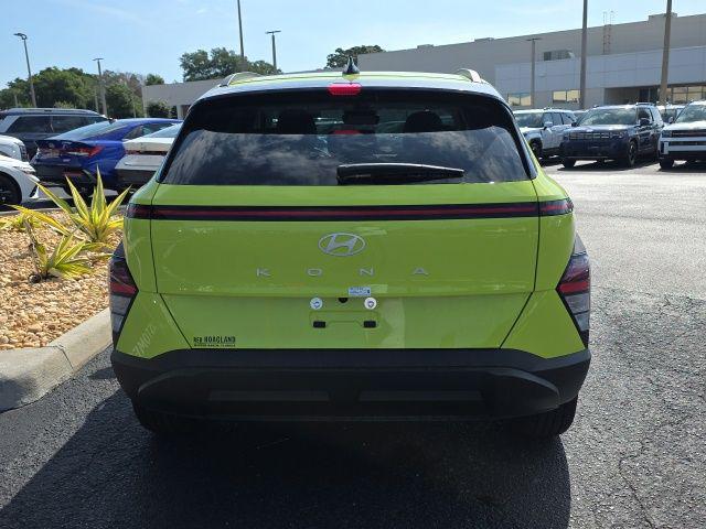 2026 Hyundai Kona SEL Sport