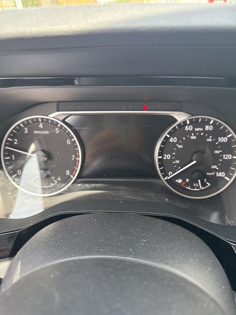 2024 Nissan Pathfinder SL 4WD