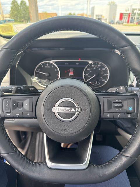 2024 Nissan Pathfinder SL 4WD