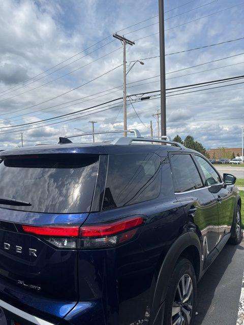 2024 Nissan Pathfinder SL 4WD