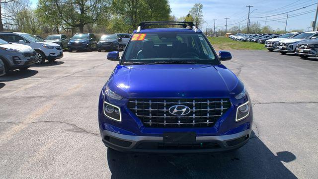 2023 Hyundai Venue Limited