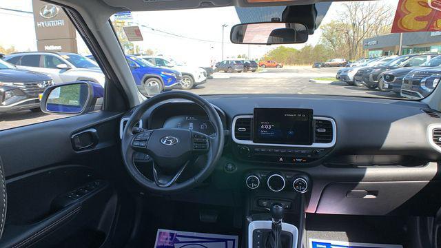 2023 Hyundai Venue Limited