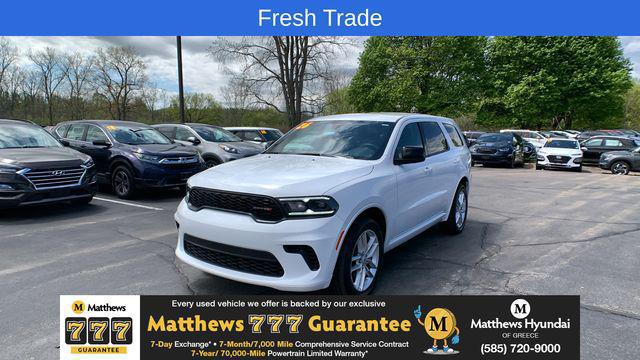 2026 Dodge Durango GT for sale in ROCHESTER, NY