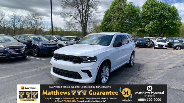 2026 Dodge Durango GT for sale in ROCHESTER, NY