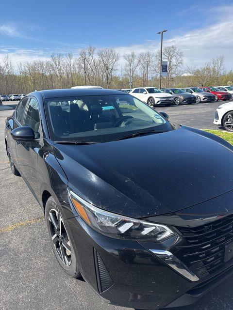 2024 Nissan Sentra SV Xtronic CVT