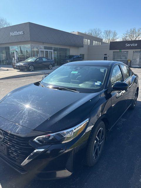 2024 Nissan Sentra SV Xtronic CVT