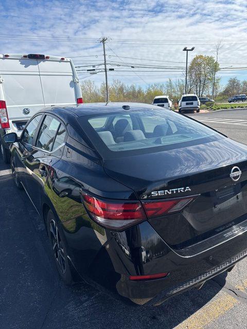 2024 Nissan Sentra SV Xtronic CVT