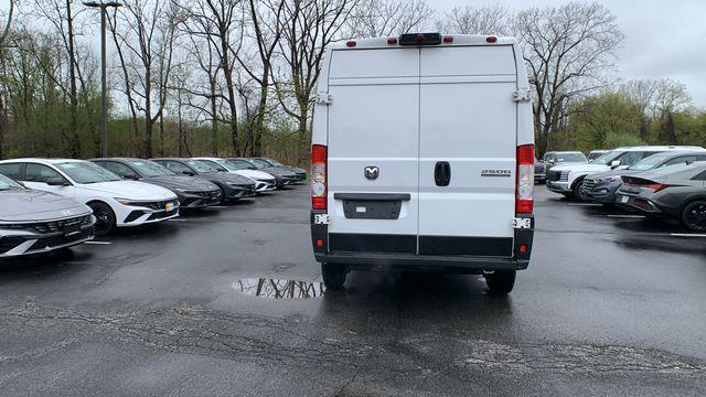 2024 Ram ProMaster 2500 Cargo Van Tradesman High Roof 159" WB w/Pass Seat