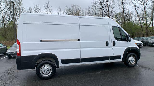 2024 Ram ProMaster 2500 Cargo Van Tradesman High Roof 159" WB w/Pass Seat