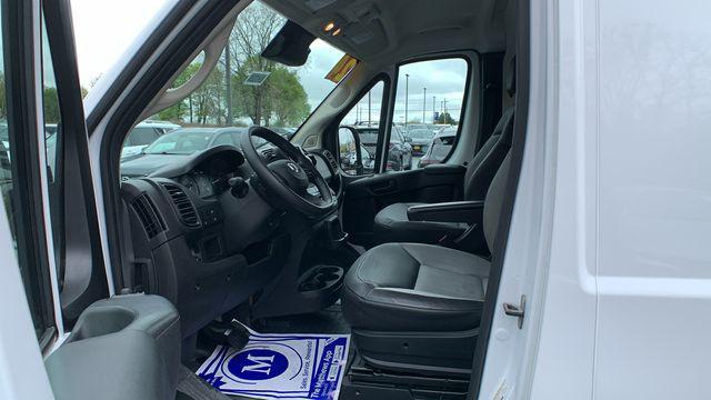 2024 Ram ProMaster 2500 Cargo Van Tradesman High Roof 159" WB w/Pass Seat