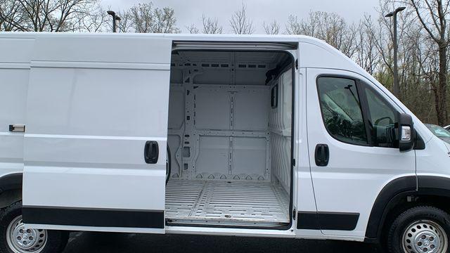 2024 Ram ProMaster 2500 Cargo Van Tradesman High Roof 159" WB w/Pass Seat