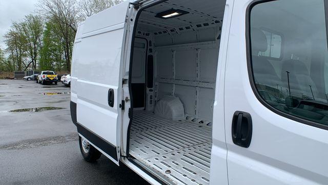 2024 Ram ProMaster 2500 Cargo Van Tradesman High Roof 159" WB w/Pass Seat