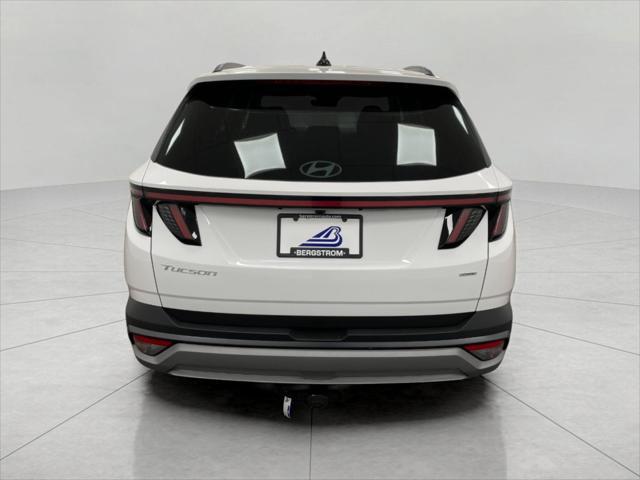 2026 Hyundai Tucson SEL Premium