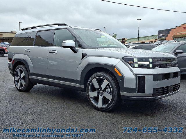2026 Hyundai Santa Fe Limited for sale in GREENSBURG, PA