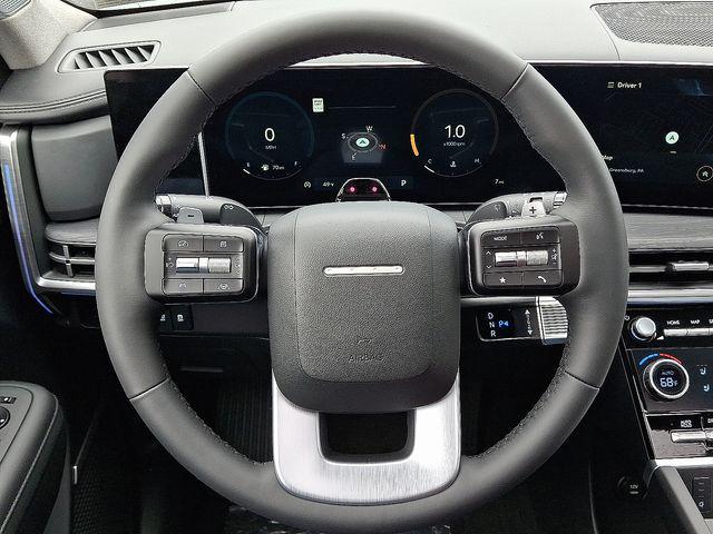 2026 Hyundai Santa Fe Limited