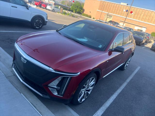 2024 Cadillac iQ Luxury w/1SE for sale in MURRAY, UT