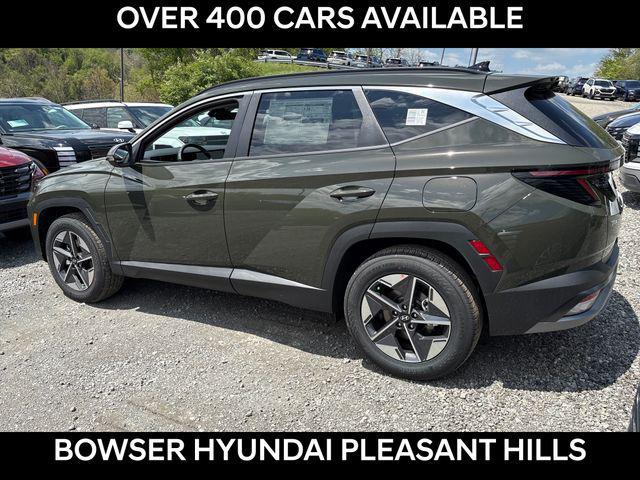 2026 Hyundai Tucson SEL Premium