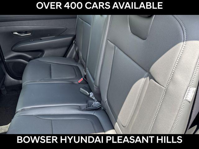 2026 Hyundai Tucson SEL Premium