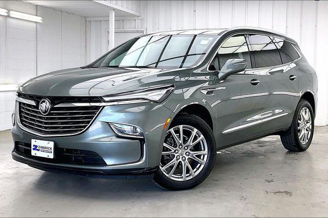 2023 Buick Enclave Premium AWD