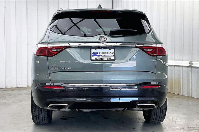 2023 Buick Enclave Premium AWD