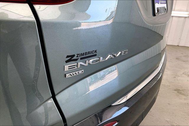 2023 Buick Enclave Premium AWD