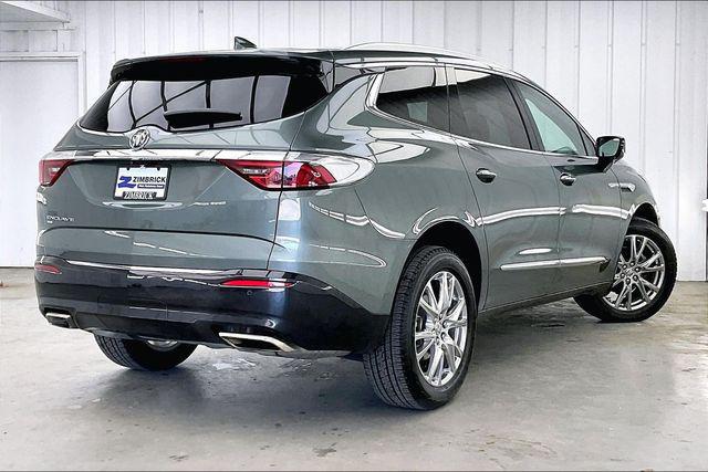2023 Buick Enclave Premium AWD