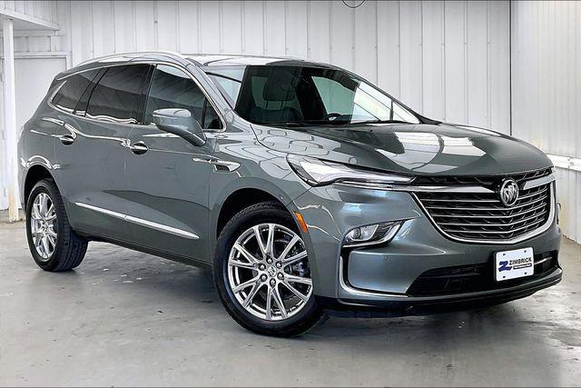 2023 Buick Enclave Premium AWD
