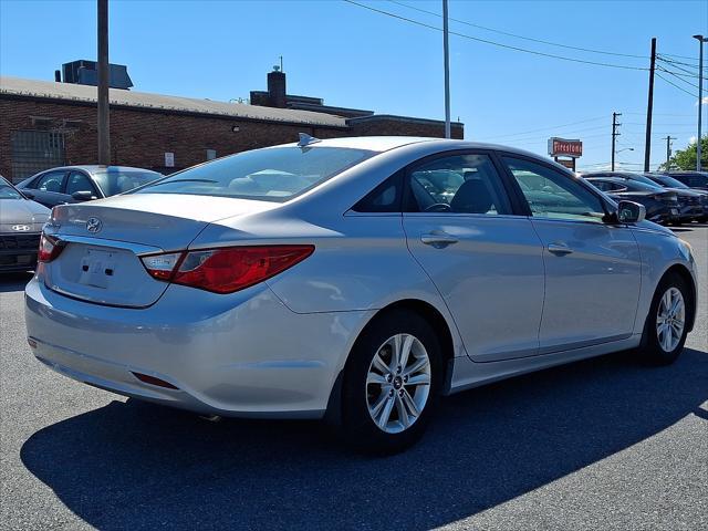 2012 Hyundai Sonata GLS