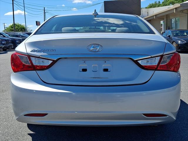 2012 Hyundai Sonata GLS