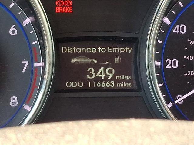 2012 Hyundai Sonata GLS