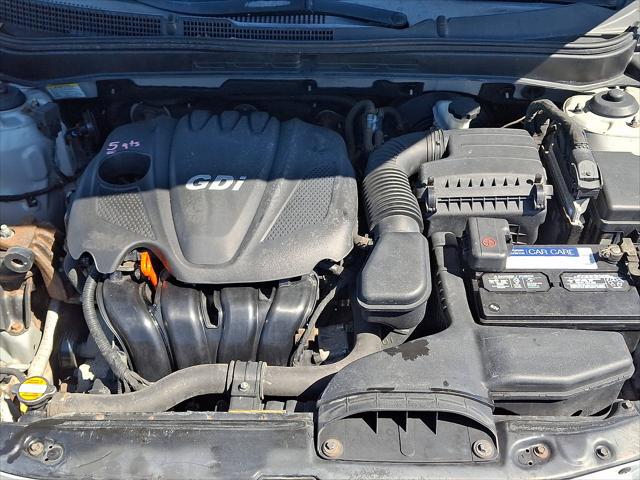 2012 Hyundai Sonata GLS