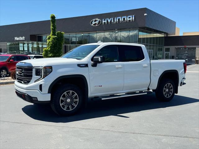 2024 GMC Sierra 1500 AT4 for sale in LINDON, UT