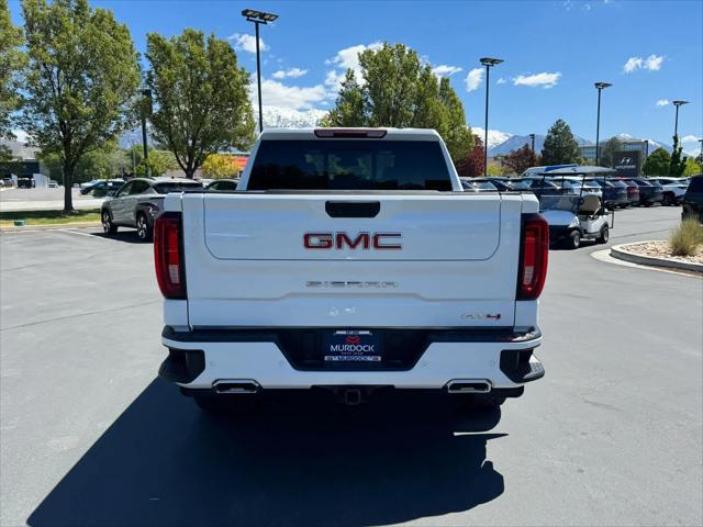 2024 GMC Sierra 1500 AT4