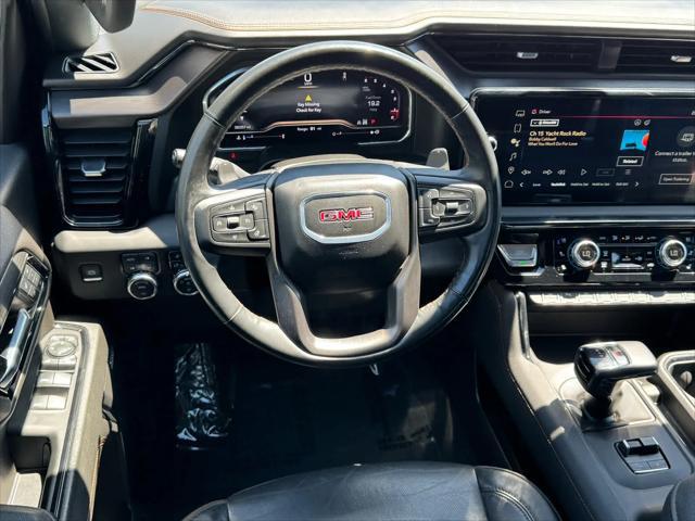 2024 GMC Sierra 1500 AT4