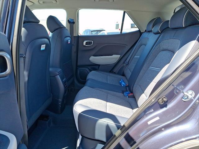 2026 Hyundai Venue SEL w/Two-Tone Roof