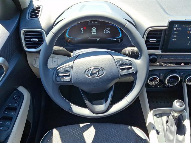 2026 Hyundai Venue SEL w/Two-Tone Roof