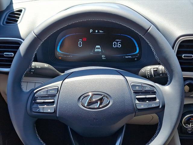 2026 Hyundai Venue SEL w/Two-Tone Roof