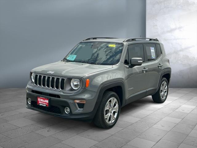 2020 Jeep Renegade Limited 4x4 for sale in SIOUX FALLS, SD