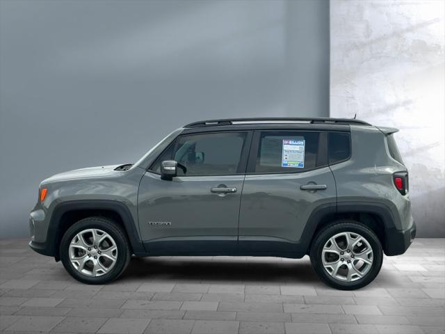 2020 Jeep Renegade Limited 4x4
