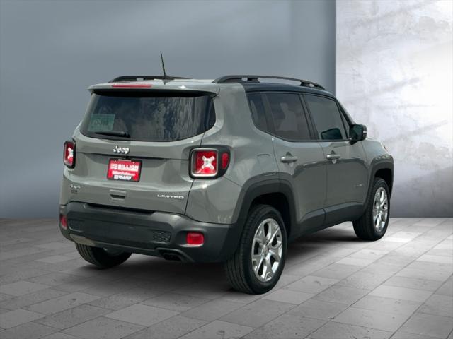 2020 Jeep Renegade Limited 4x4