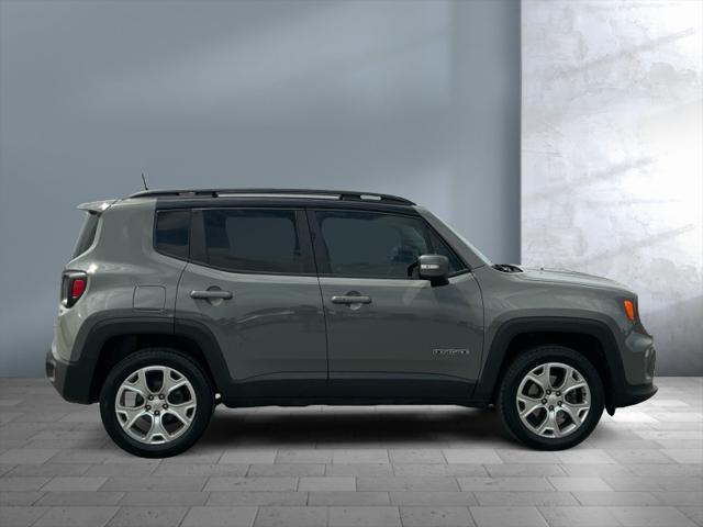 2020 Jeep Renegade Limited 4x4
