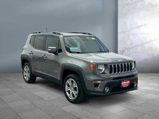 2020 Jeep Renegade Limited 4x4