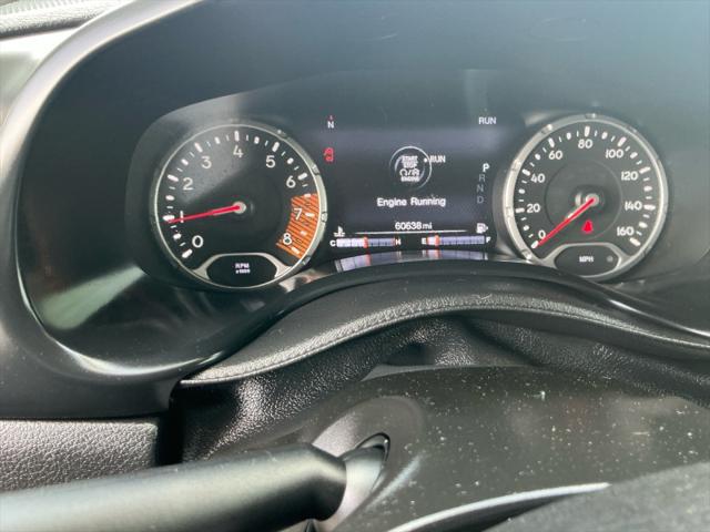 2020 Jeep Renegade Limited 4x4