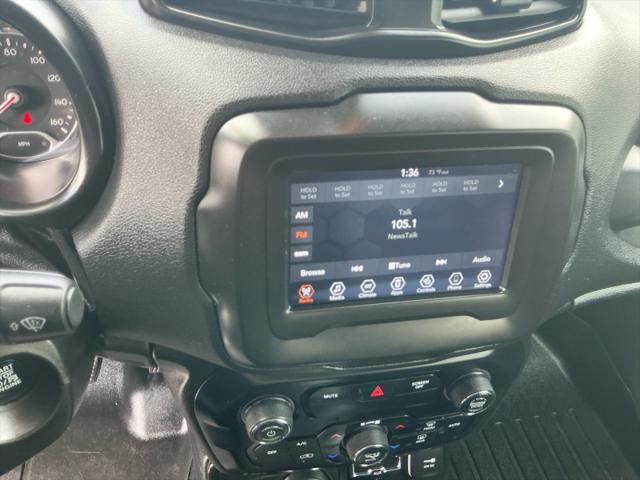 2020 Jeep Renegade Limited 4x4