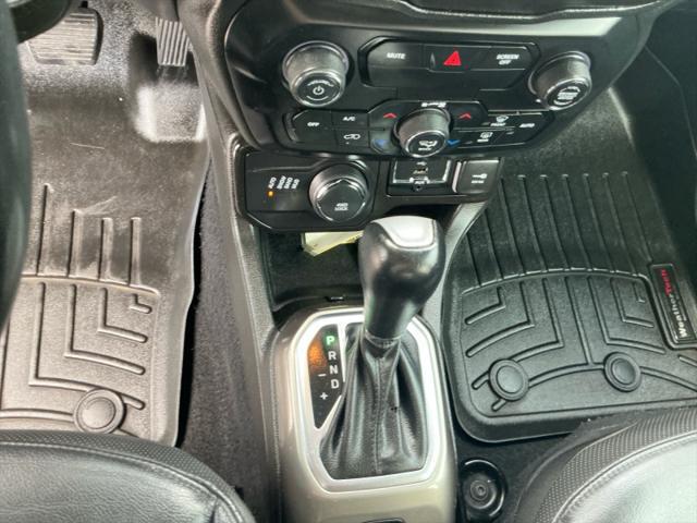 2020 Jeep Renegade Limited 4x4