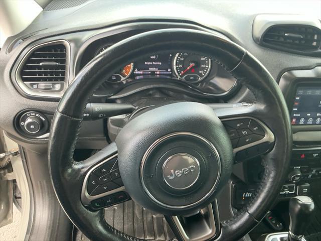2020 Jeep Renegade Limited 4x4