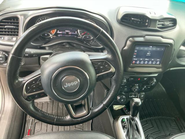 2020 Jeep Renegade Limited 4x4