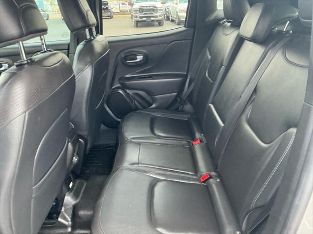 2020 Jeep Renegade Limited 4x4