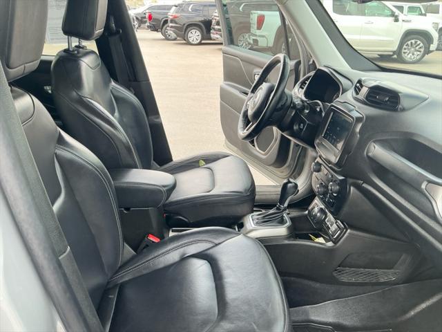 2020 Jeep Renegade Limited 4x4