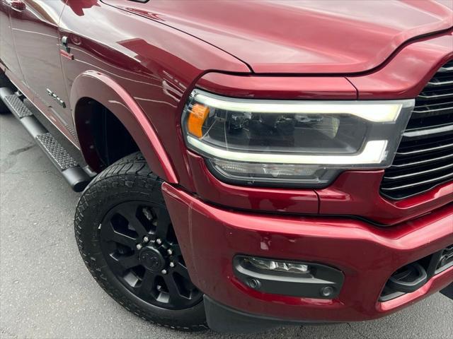 2021 Jeep Ram 2500 Laramie Crew Cab 4x4 6'4" Box